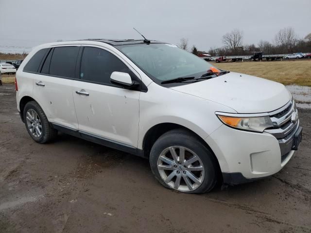 2011 Ford Edge SEL