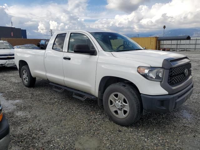 2021 Toyota Tundra Double Cab SR/SR5