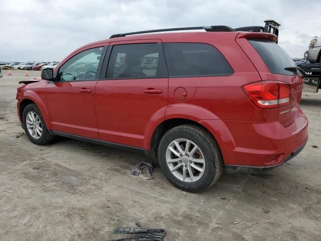 2015 Dodge Journey SXT