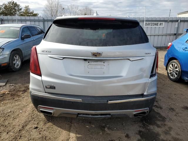 2020 Cadillac XT5 Premium Luxury