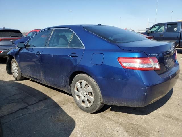 2011 Toyota Camry Base