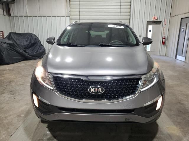 2016 KIA Sportage EX