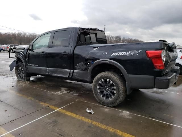 2017 Nissan Titan XD SL