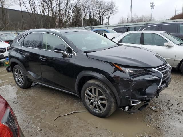 2016 Lexus NX 200T Base