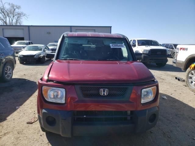 2006 Honda Element EX