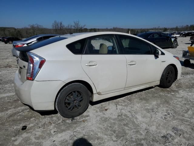 2012 Toyota Prius