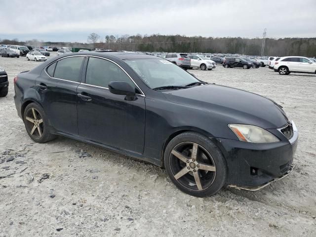 2006 Lexus IS 250