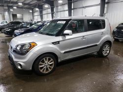 Salvage cars for sale at Ham Lake, MN auction: 2013 KIA Soul