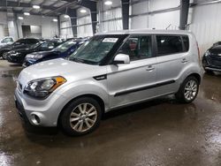 Carros reportados por vandalismo a la venta en subasta: 2013 KIA Soul