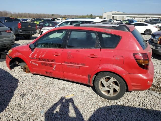 2003 Pontiac Vibe GT