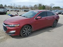 2020 Chevrolet Malibu RS for sale in Florence, MS