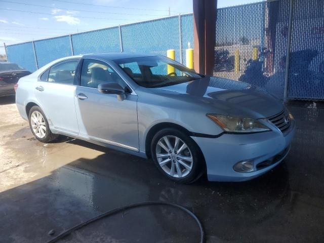 2010 Lexus ES 350