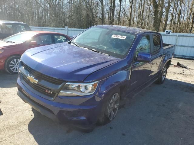 2015 Chevrolet Colorado Z71