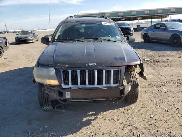 2004 Jeep Grand Cherokee Laredo