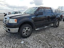 Camiones con título limpio a la venta en subasta: 2008 Ford F150 Supercrew