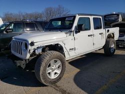 Jeep Gladiator salvage cars for sale: 2020 Jeep Gladiator Sport