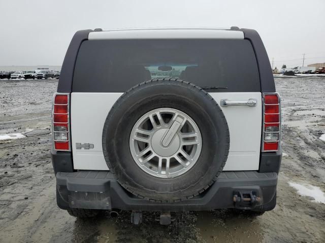 2008 Hummer H3