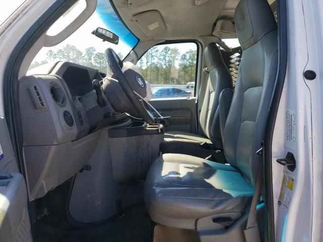 2012 Ford Econoline E150 Van