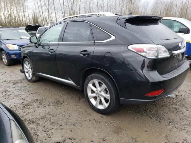 2012 Lexus RX 350