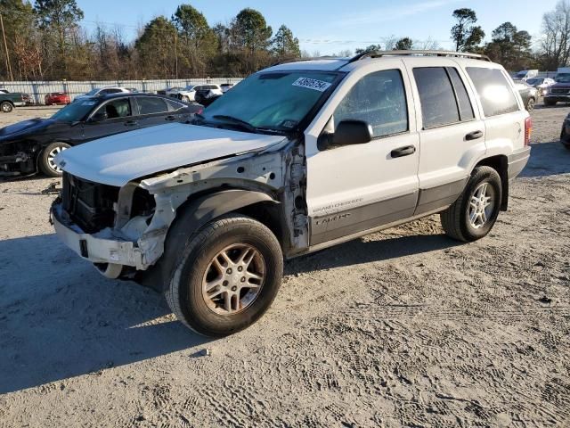 2003 Jeep Grand Cherokee Laredo