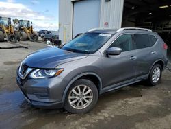 Salvage cars for sale from Copart Martinez, CA: 2017 Nissan Rogue S