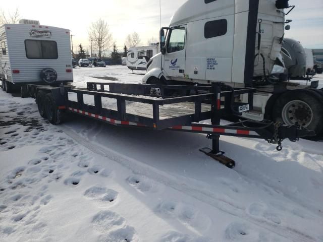 2009 American Motors Utility Trailer