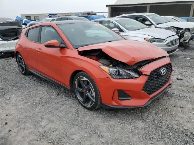 2019 Hyundai Veloster Turbo