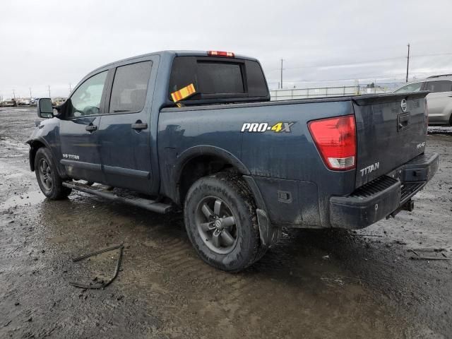 2013 Nissan Titan S