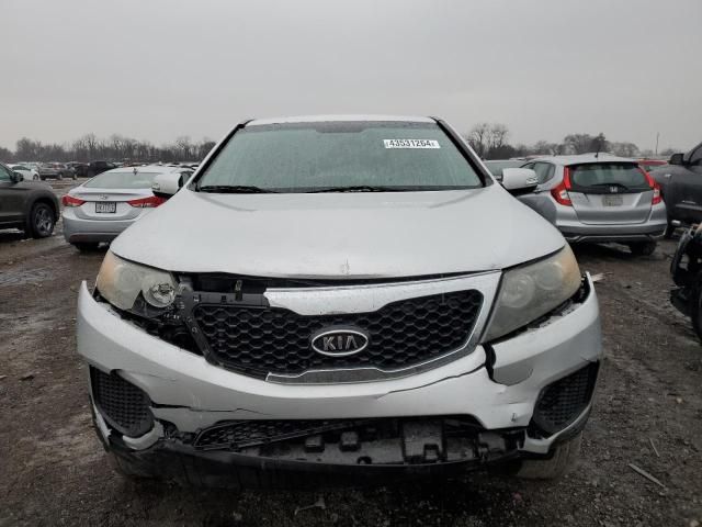 2012 KIA Sorento Base