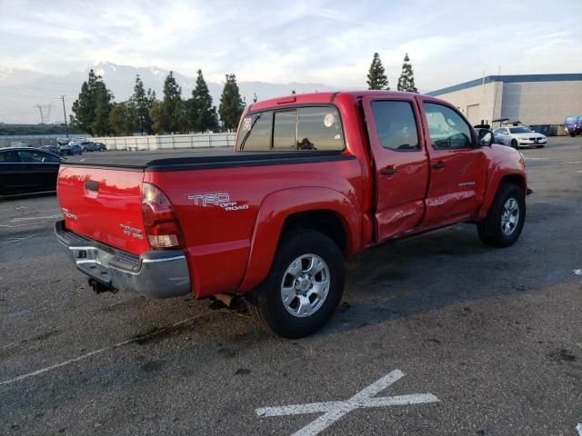 2005 Toyota Tacoma Double Cab Prerunner