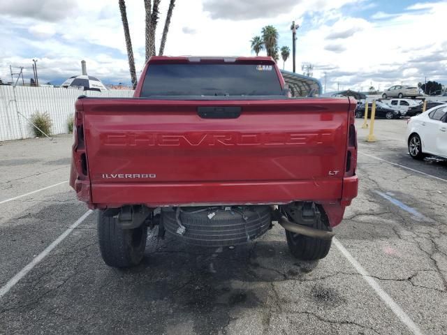 2019 Chevrolet Silverado C1500 LT