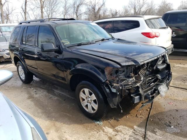 2010 Ford Explorer XLT