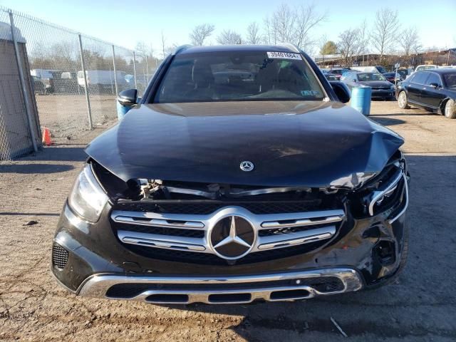 2021 Mercedes-Benz GLC 300 4matic