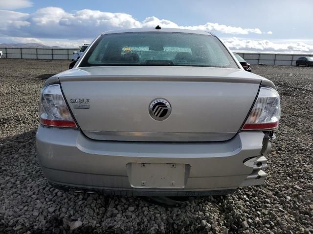 2008 Mercury Sable Premier