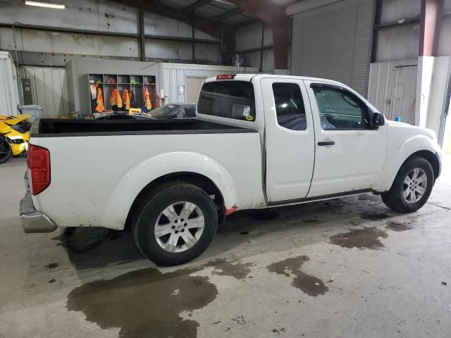 2011 Nissan Frontier S