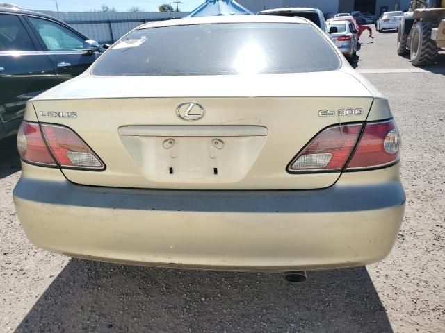 2002 Lexus ES 300