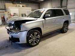 GMC Yukon salvage cars for sale: 2018 GMC Yukon Denali