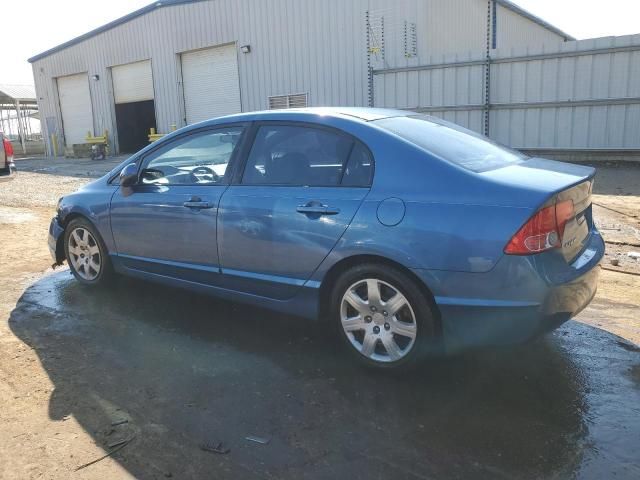 2008 Honda Civic LX