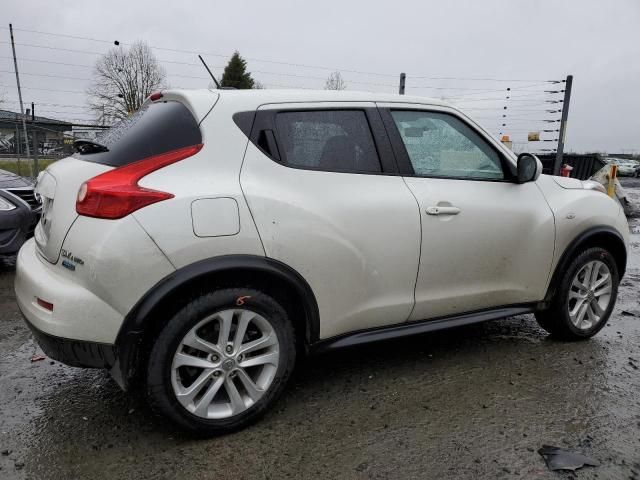 2013 Nissan Juke S