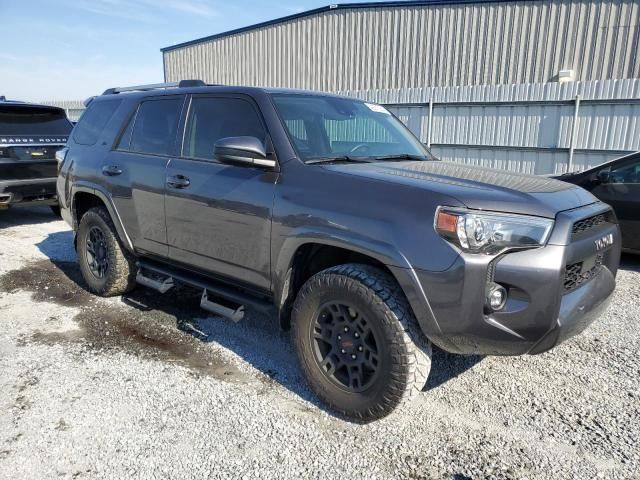 2021 Toyota 4runner SR5/SR5 Premium