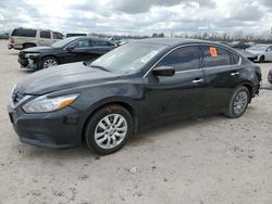 Run And Drives Cars for sale at auction: 2016 Nissan Altima 2.5