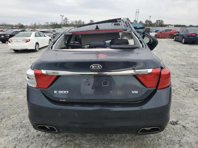 2015 KIA K900