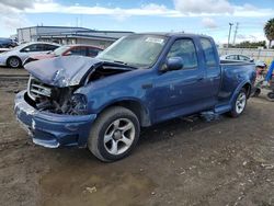 Salvage cars for sale from Copart San Diego, CA: 1997 Ford F150