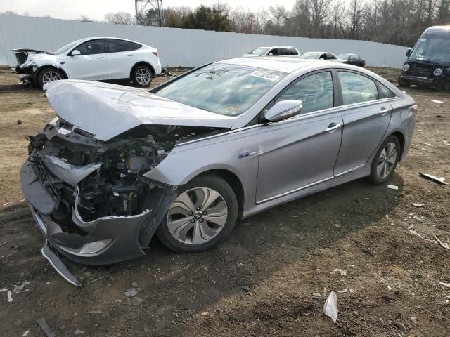 2015 Hyundai Sonata Hybrid