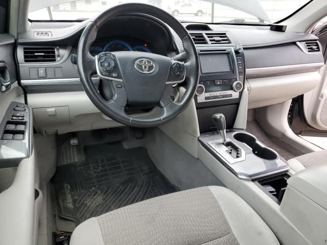 2013 Toyota Camry Hybrid