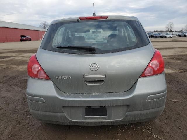 2007 Nissan Versa S