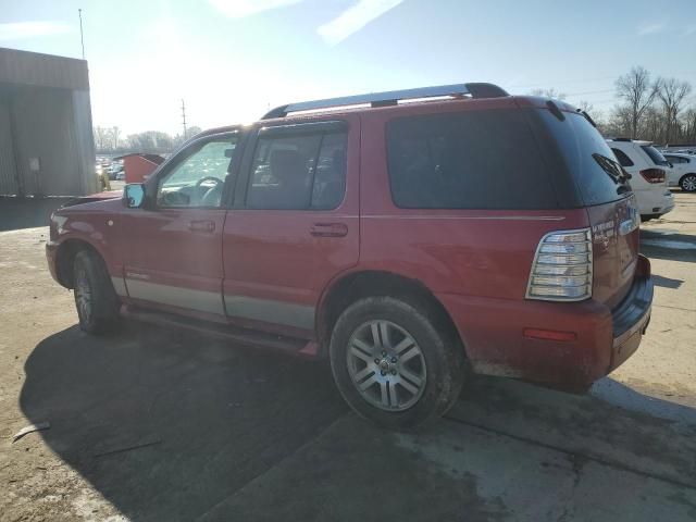 2007 Mercury Mountaineer Premier