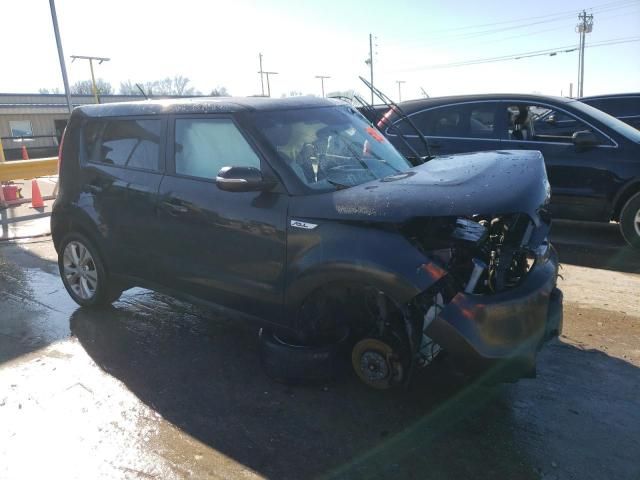 2014 KIA Soul +