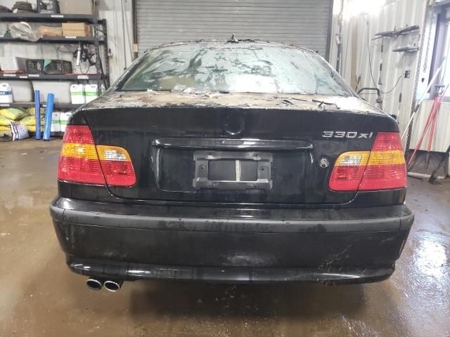 2004 BMW 330 XI