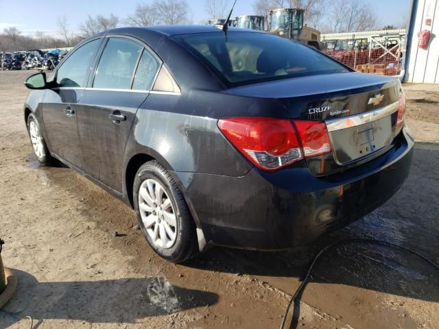 2011 Chevrolet Cruze LT